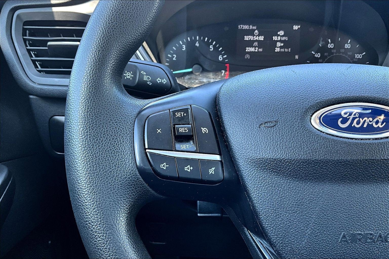 2021 Ford Escape S