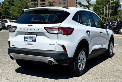 2021 Ford Escape S