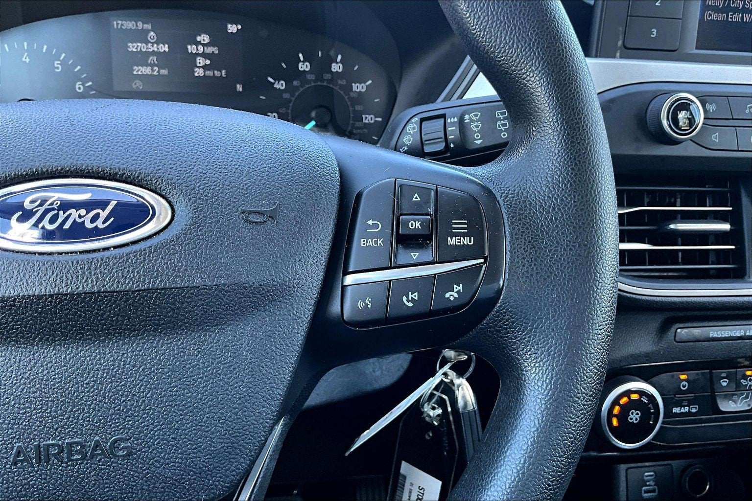 2021 Ford Escape S