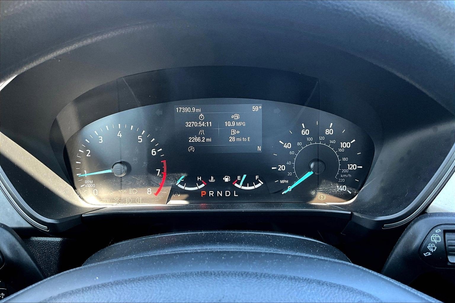 2021 Ford Escape S