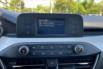 2021 Ford Escape S