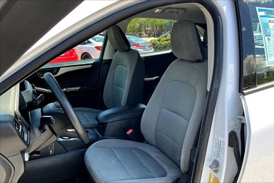 2021 Ford Escape S