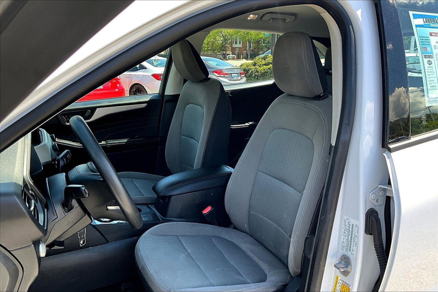 2021 Ford Escape S