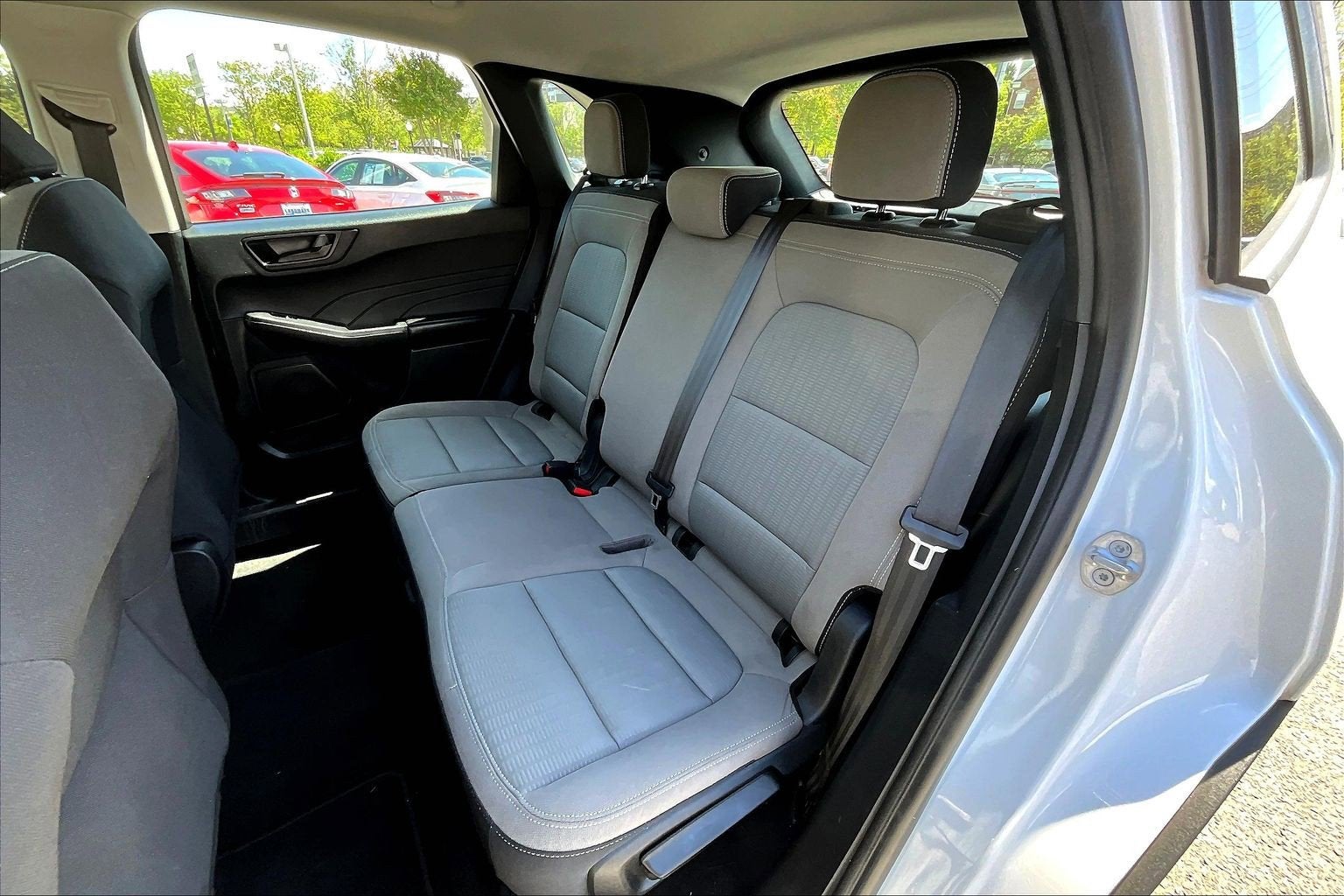 2021 Ford Escape S