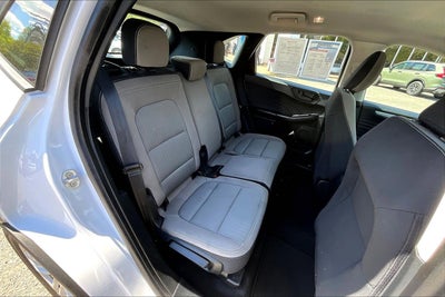 2021 Ford Escape S