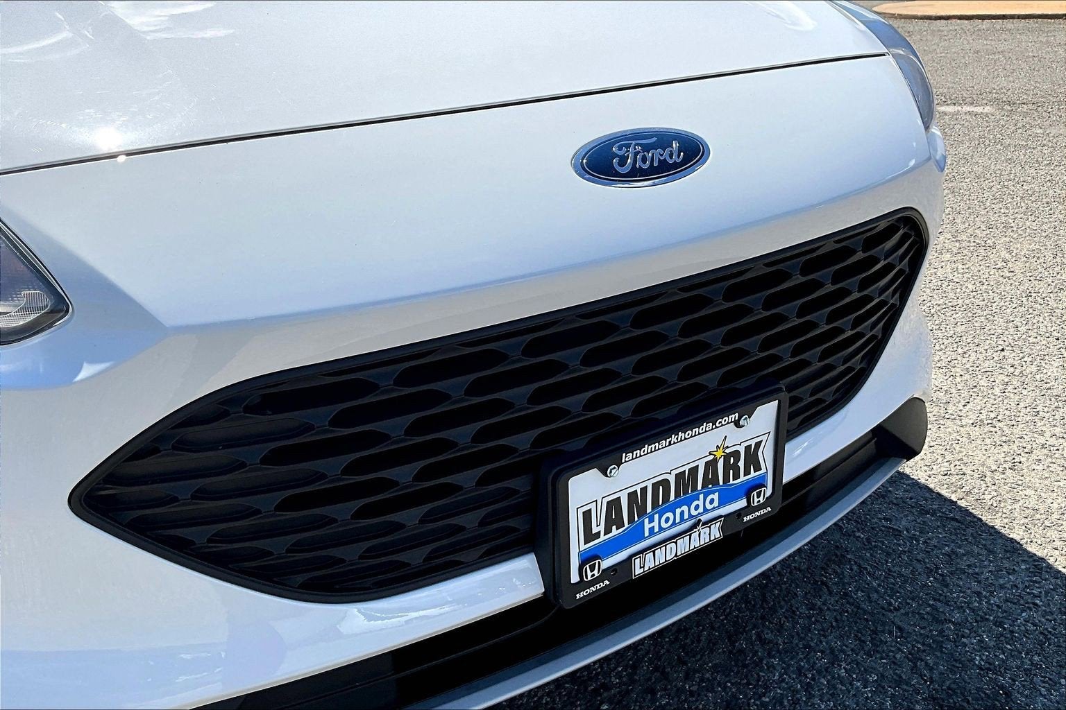 2021 Ford Escape S
