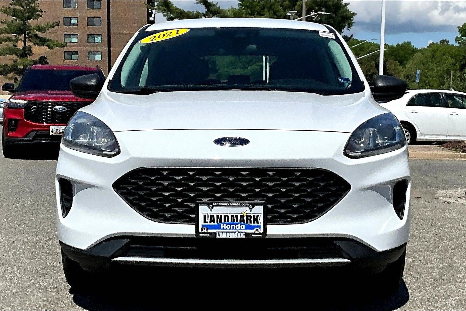 2021 Ford Escape S