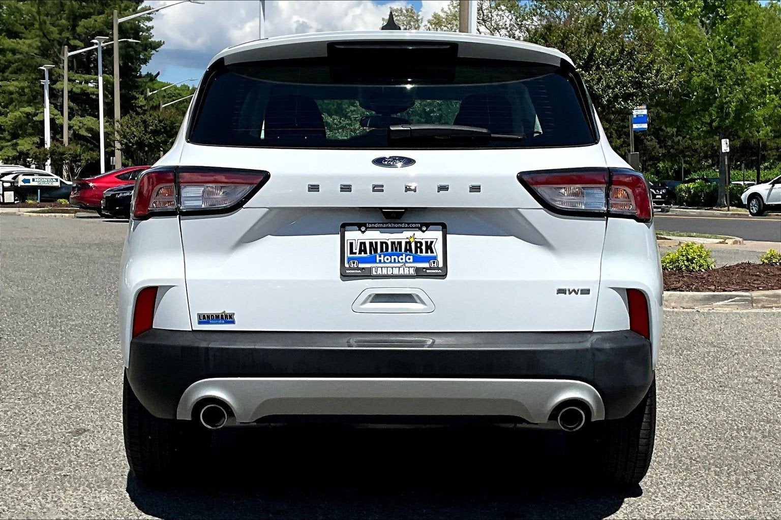 2021 Ford Escape S