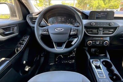 2021 Ford Escape S