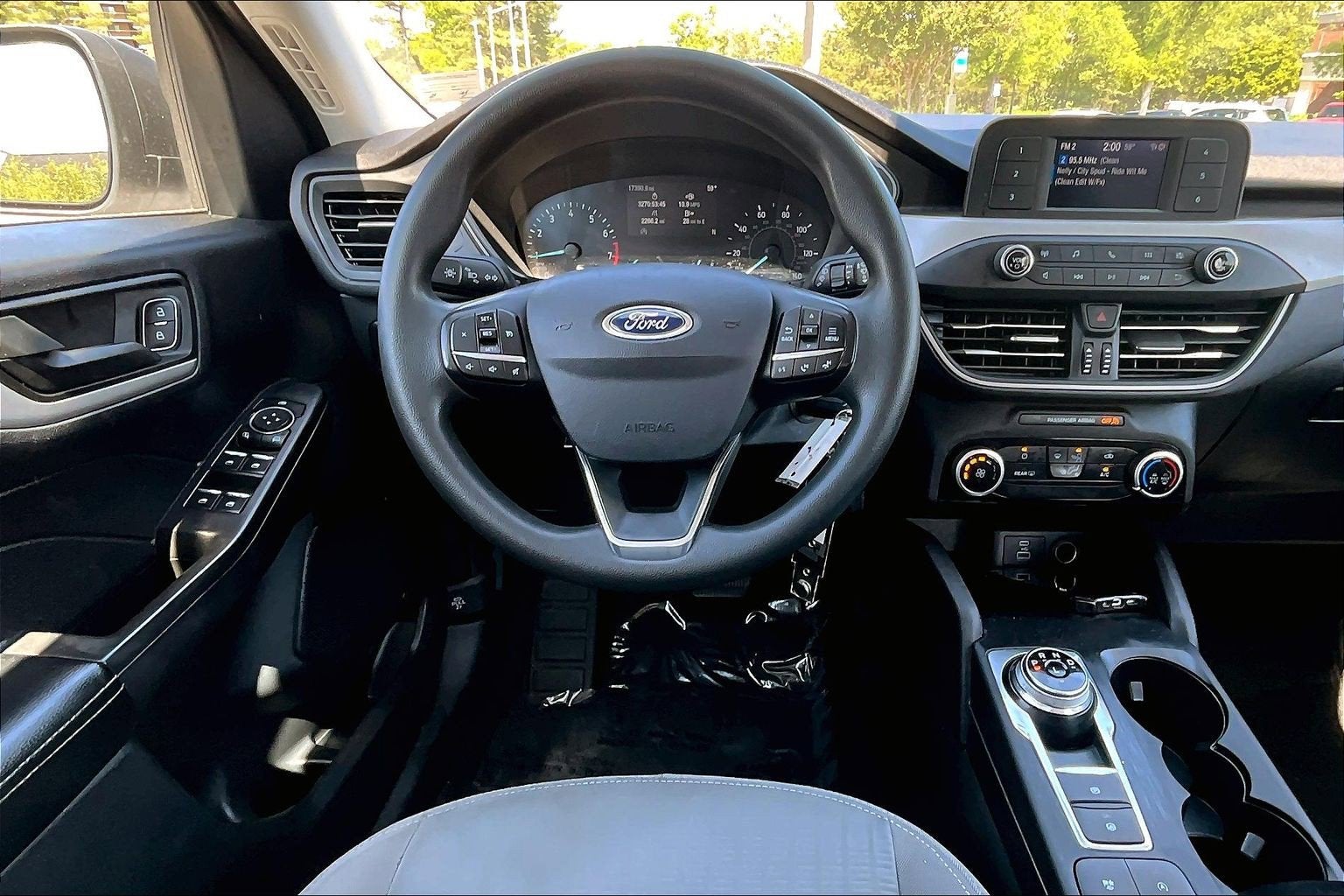 2021 Ford Escape S
