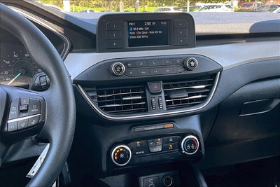 2021 Ford Escape S