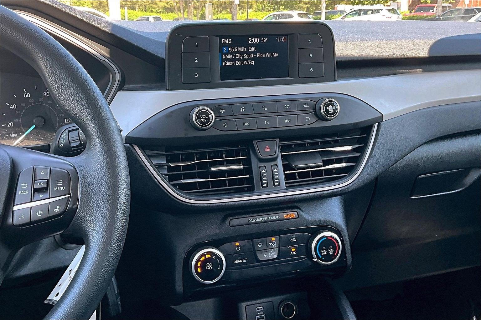 2021 Ford Escape S