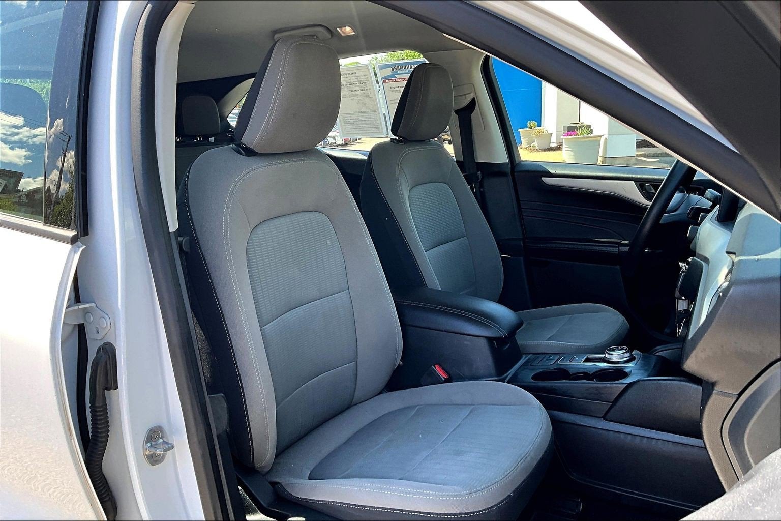 2021 Ford Escape S