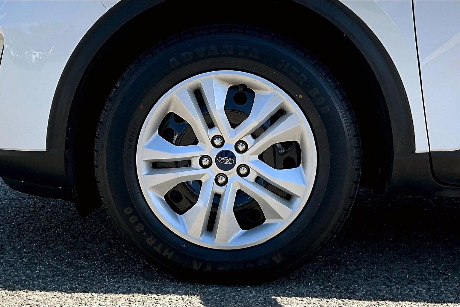 2021 Ford Escape S