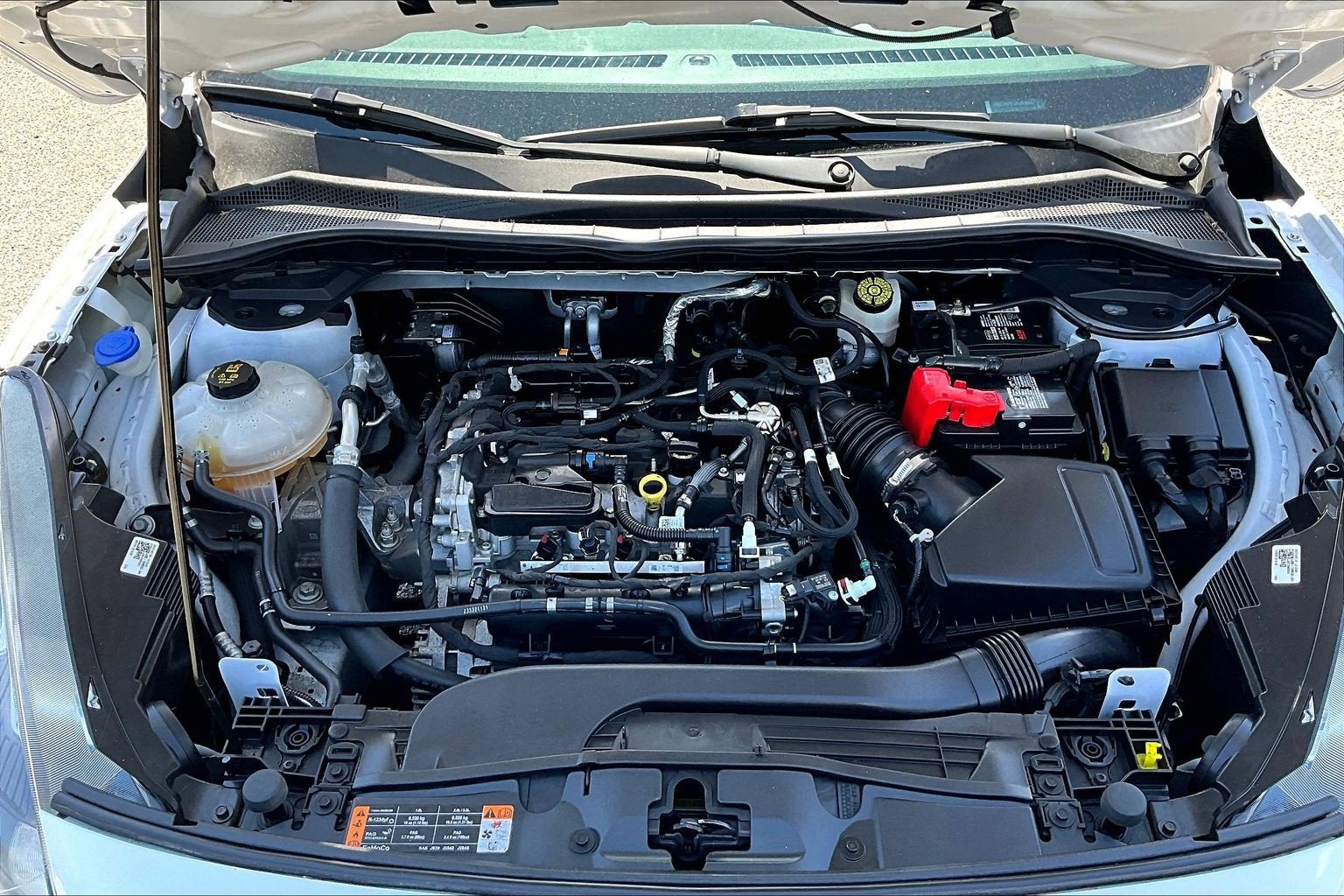 2021 Ford Escape S