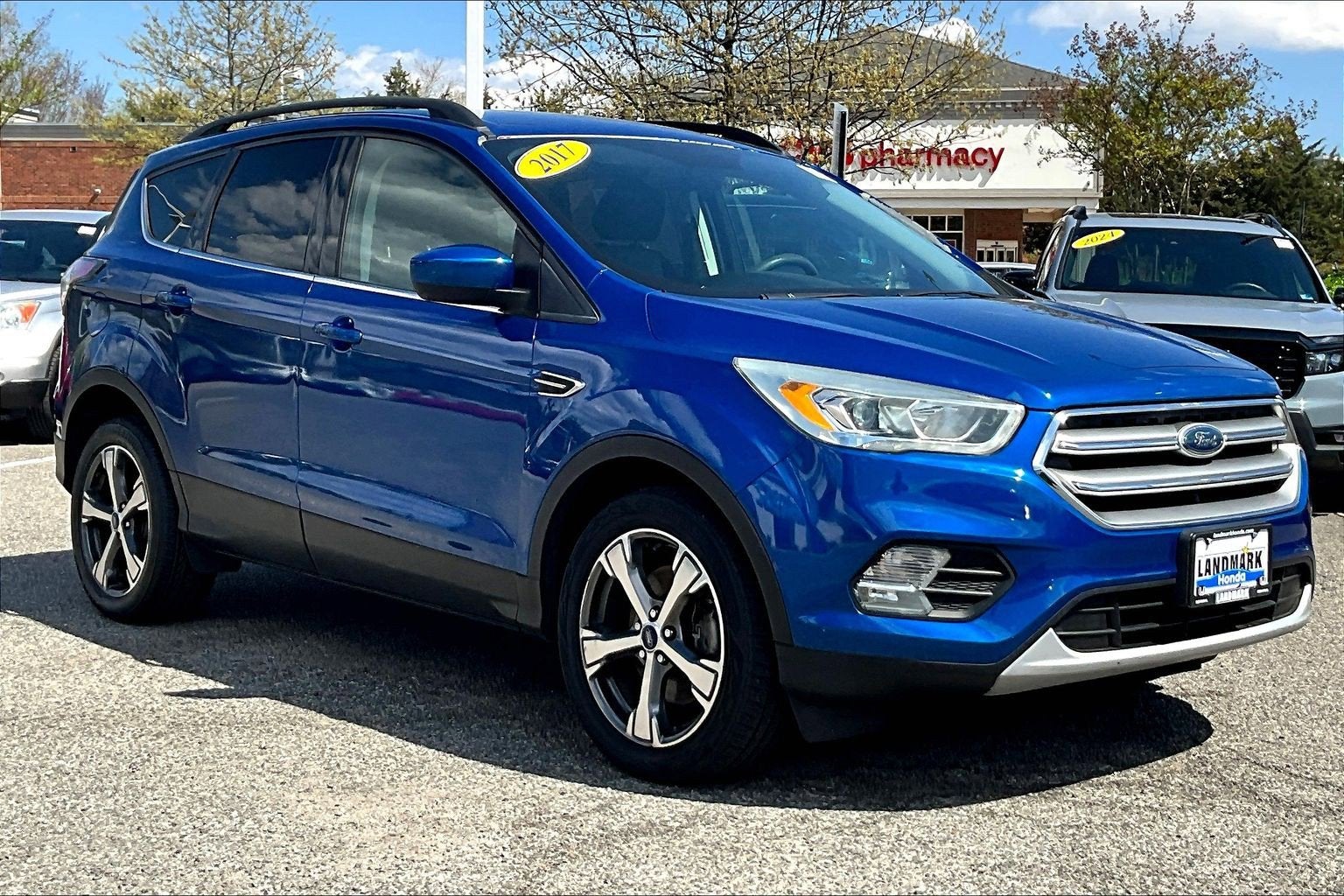 2017 Ford Escape SE