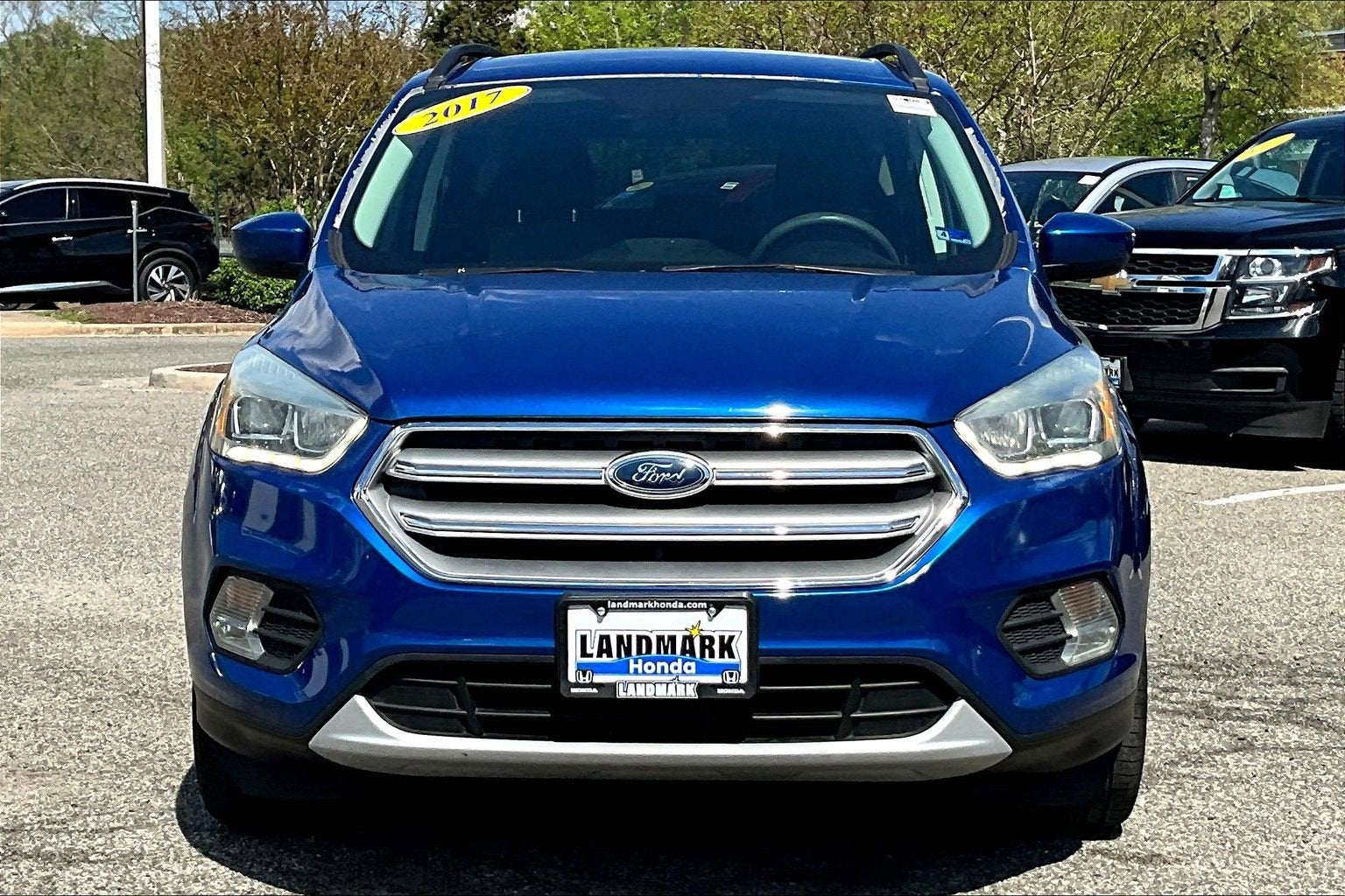 2017 Ford Escape SE