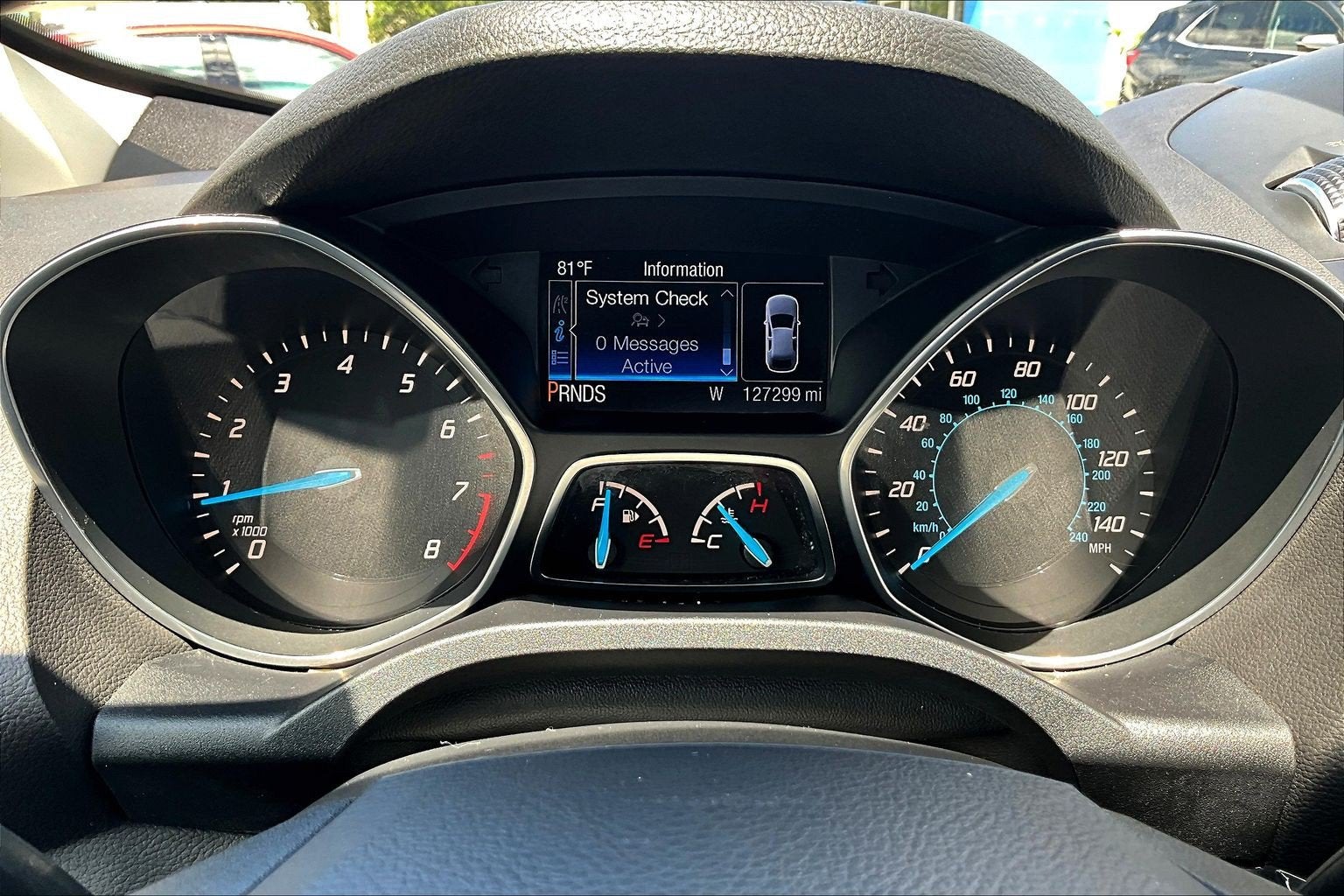 2014 Ford Escape Titanium