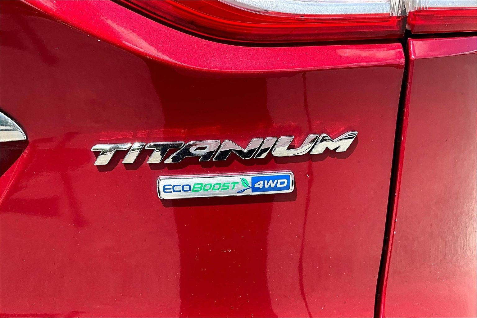 2014 Ford Escape Titanium