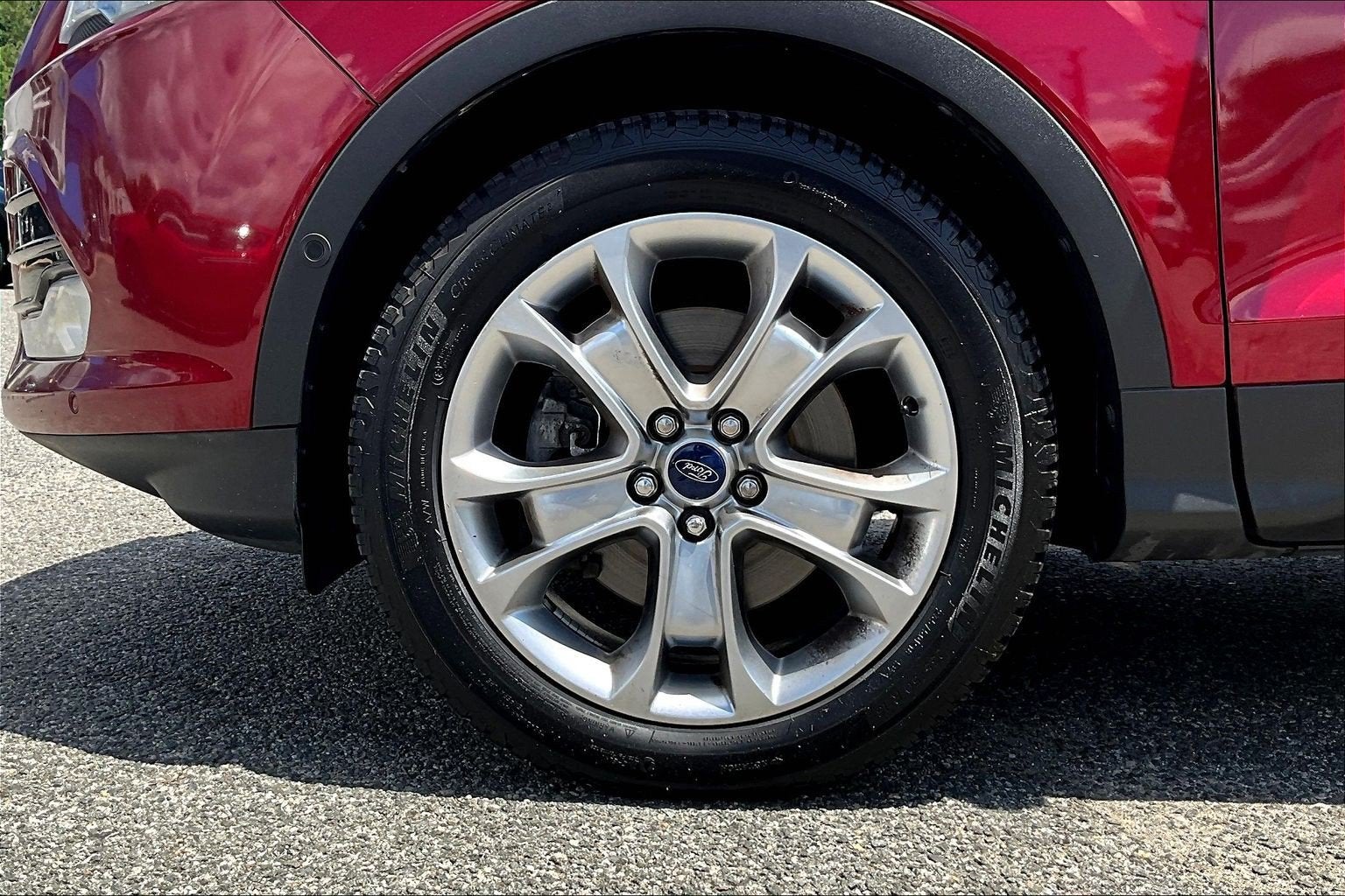 2014 Ford Escape Titanium