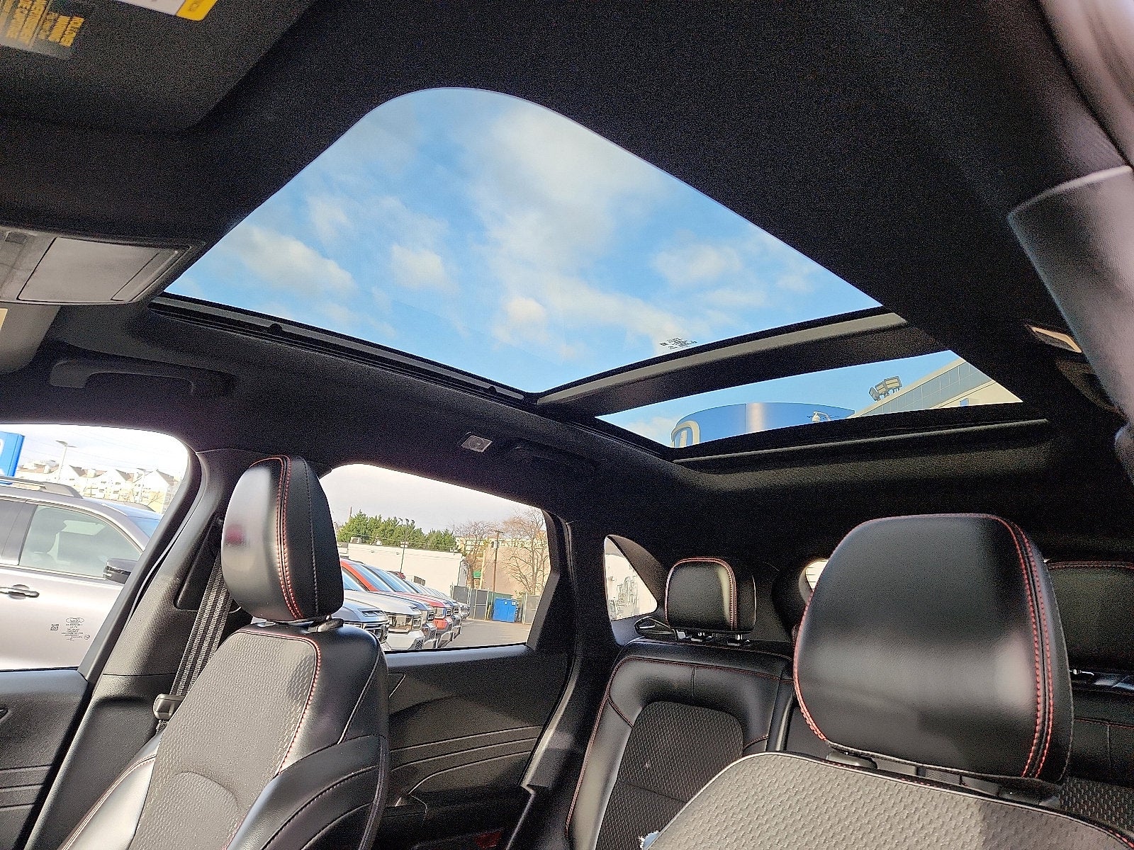 2025 Ford Escape ST-Line