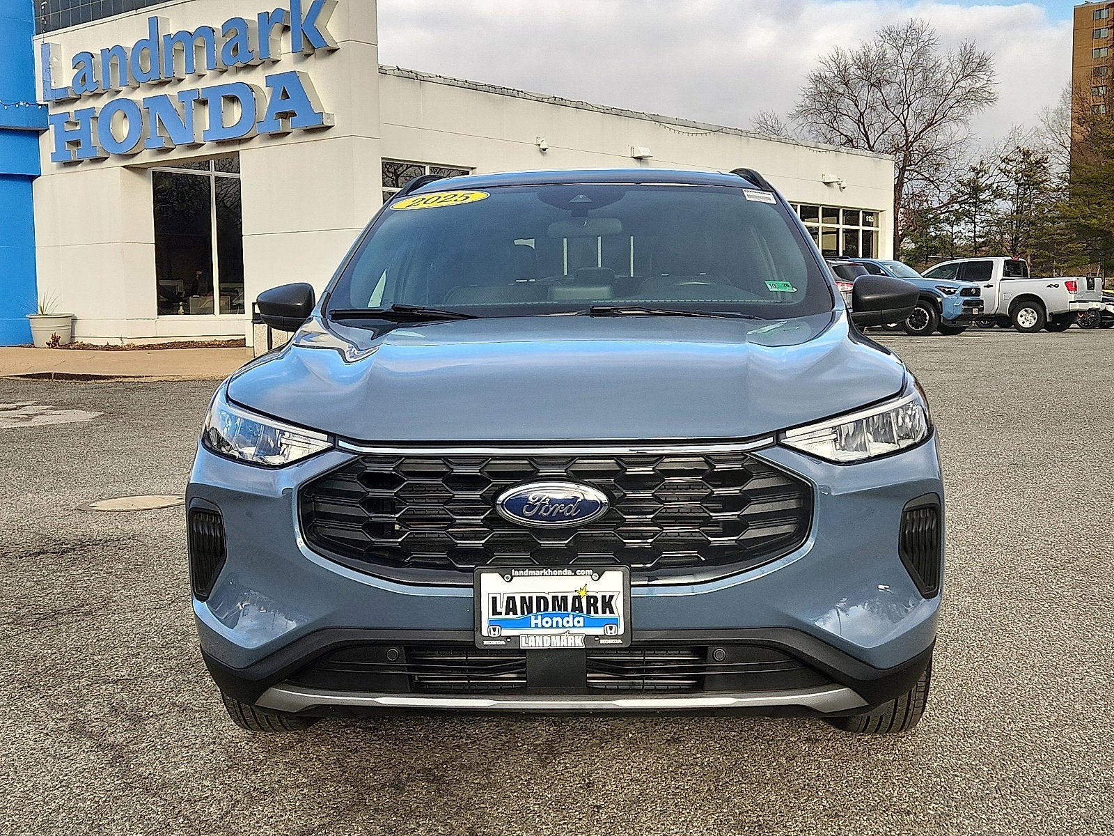 2025 Ford Escape ST-Line
