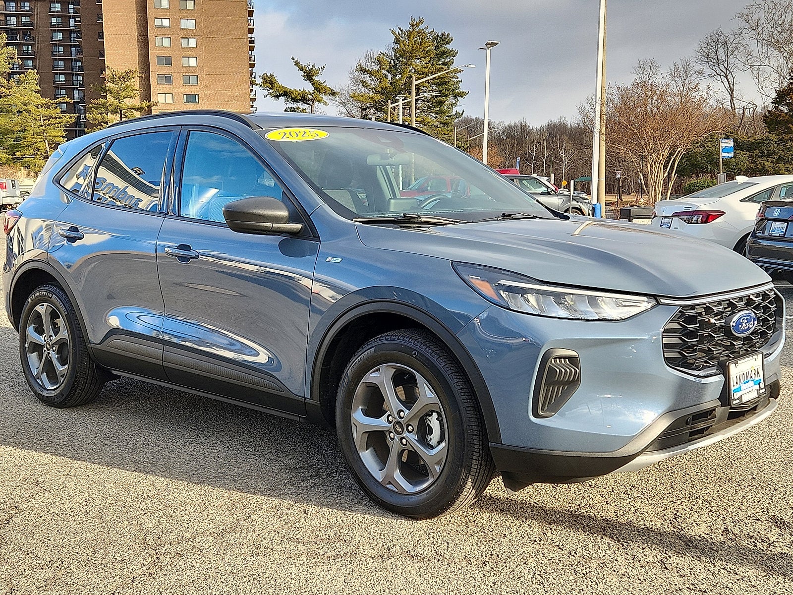 2025 Ford Escape ST-Line