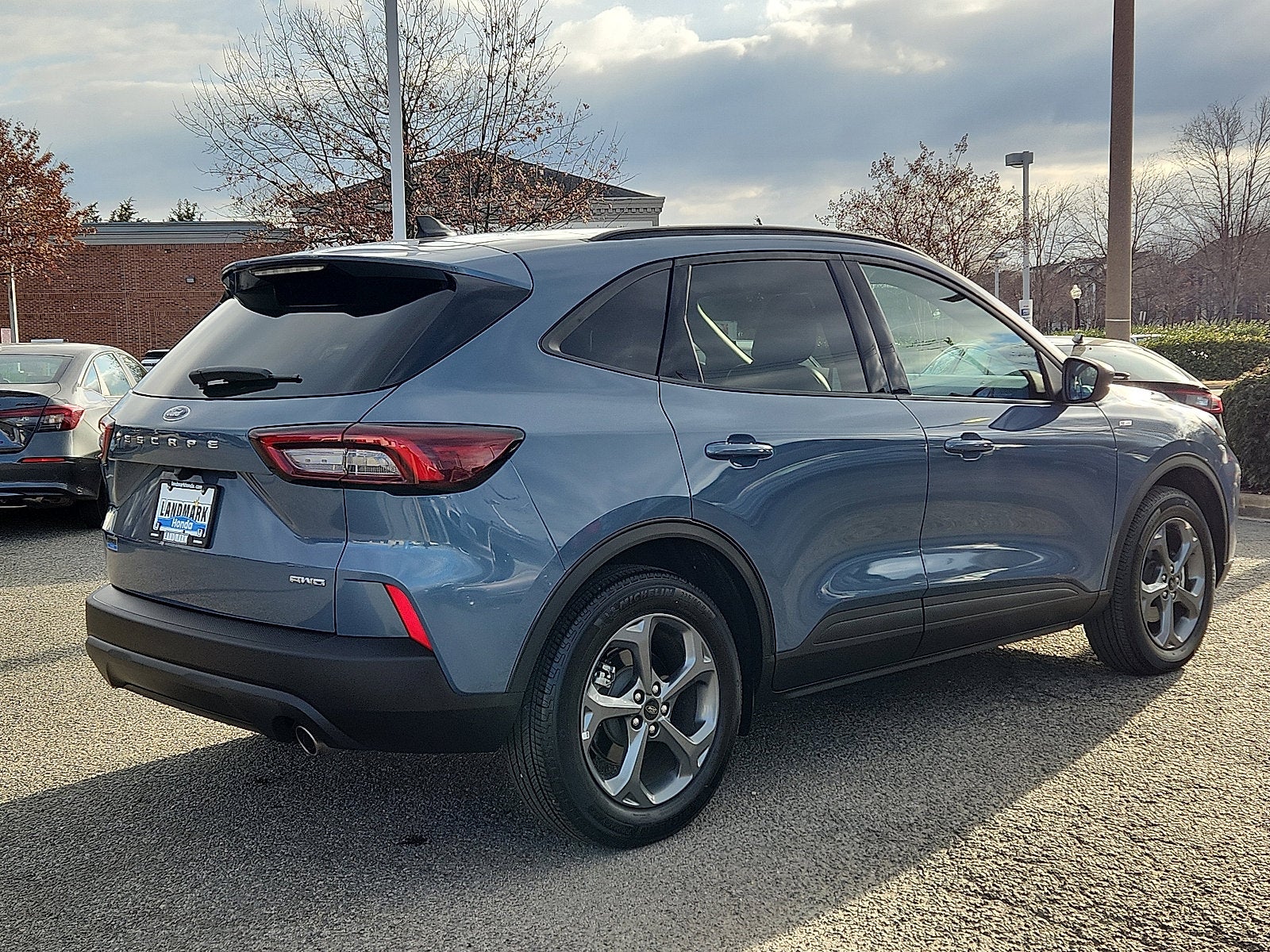 2025 Ford Escape ST-Line