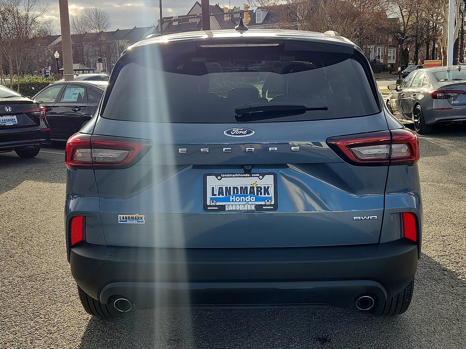 2025 Ford Escape ST-Line