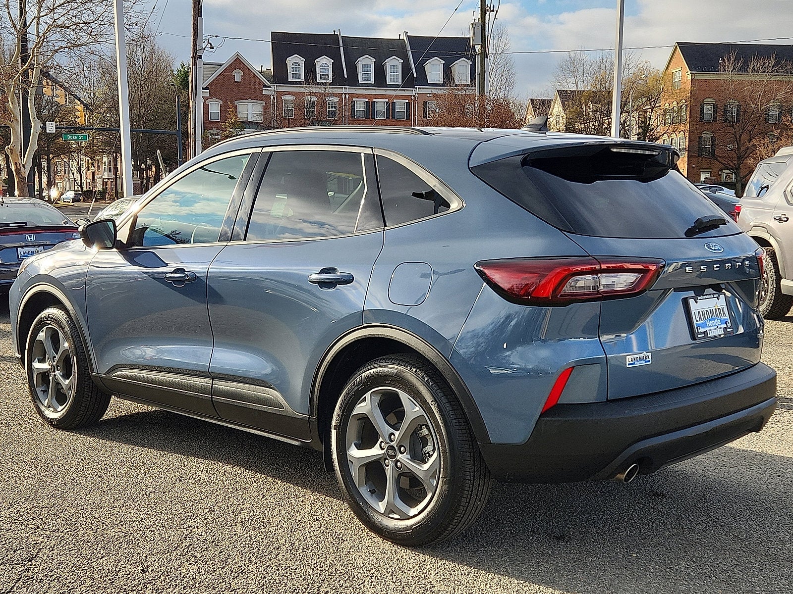 2025 Ford Escape ST-Line