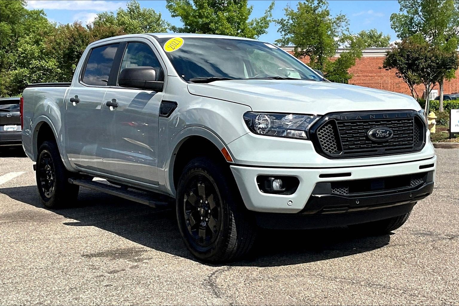 2021 Ford Ranger XLT