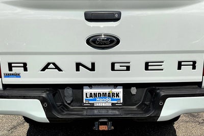 2021 Ford Ranger XLT