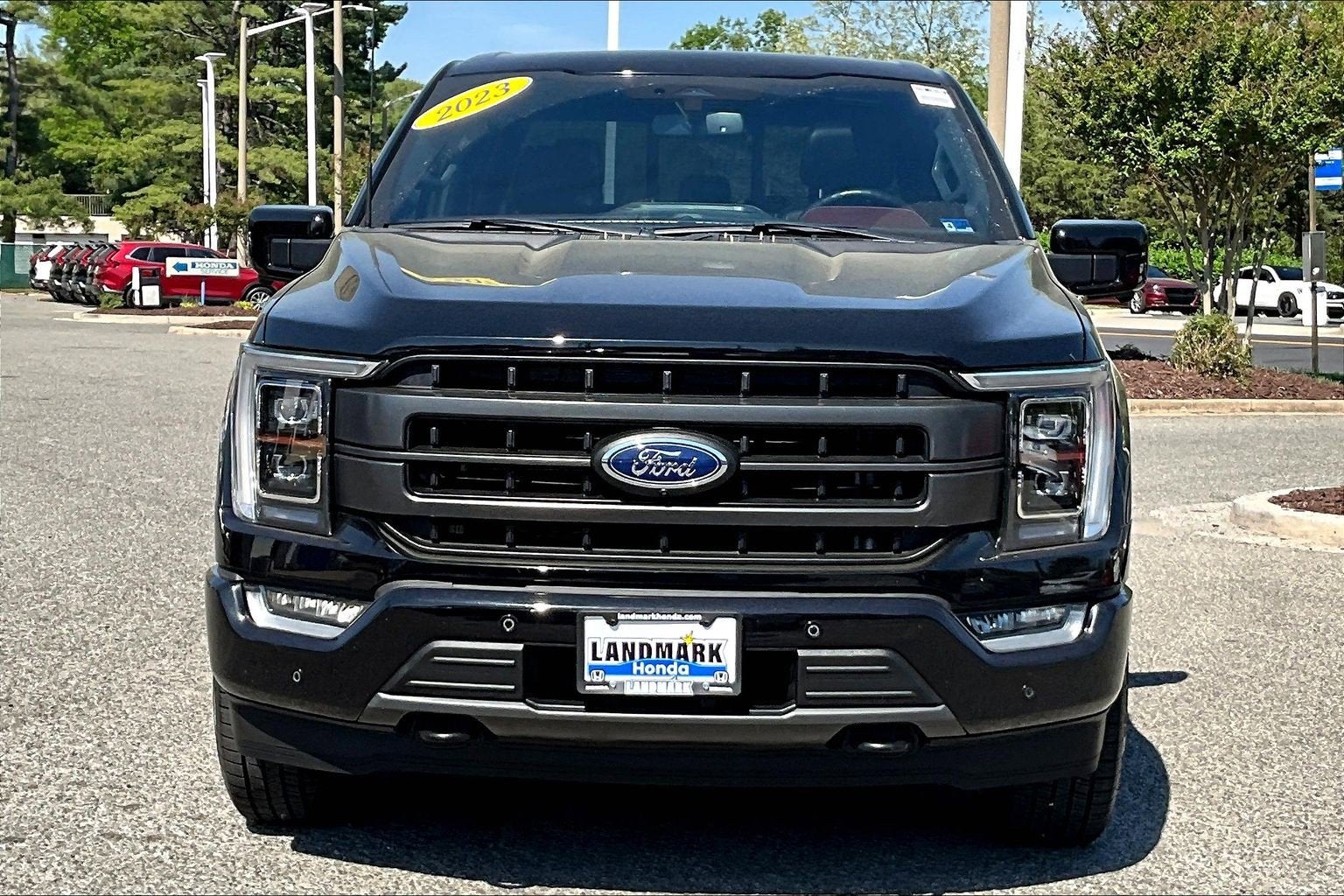 2023 Ford F-150 LARIAT