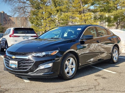 2024 Chevrolet Malibu LS