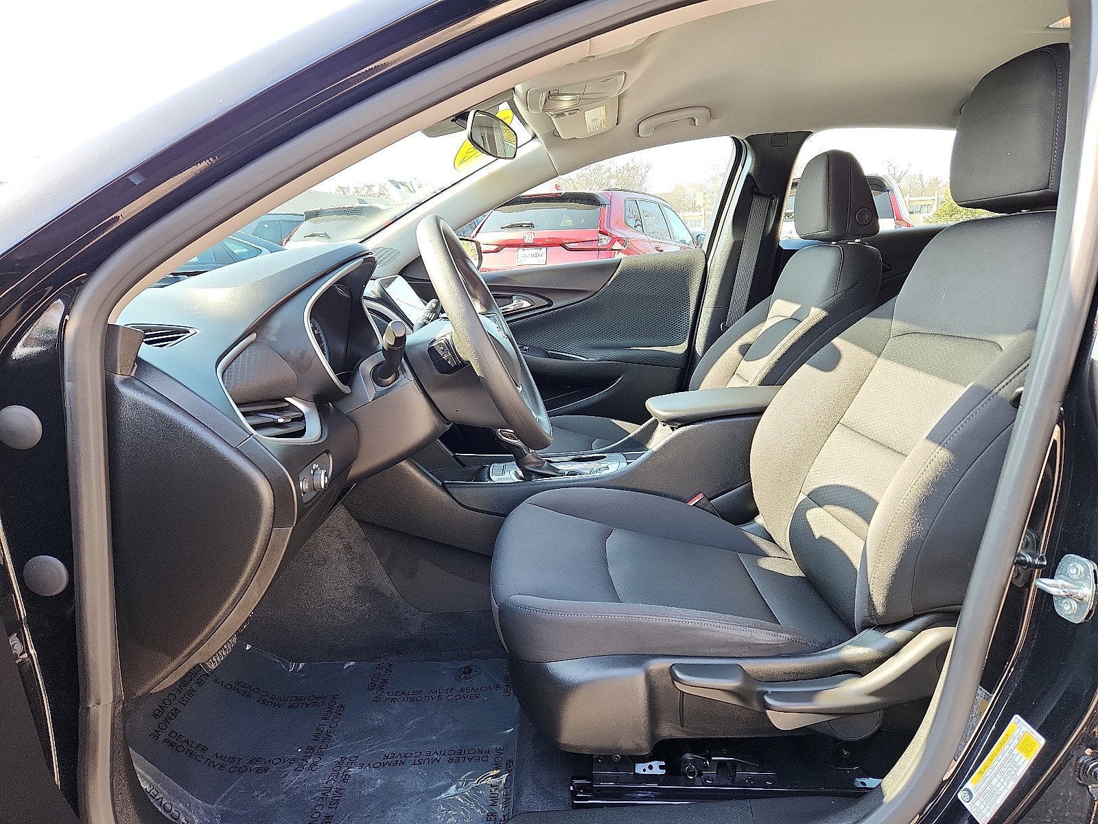 2024 Chevrolet Malibu LS