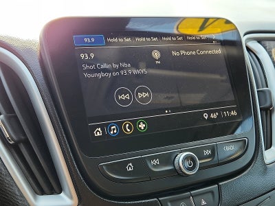 2024 Chevrolet Malibu LS