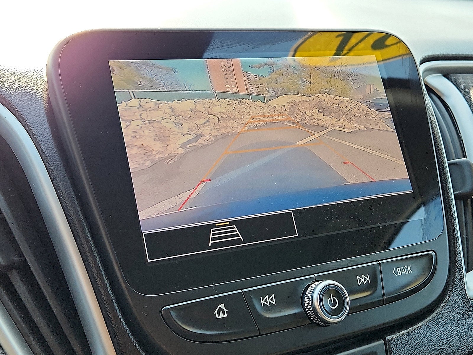 2024 Chevrolet Malibu LS