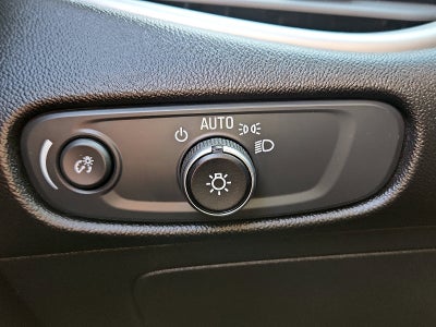 2024 Chevrolet Malibu LS