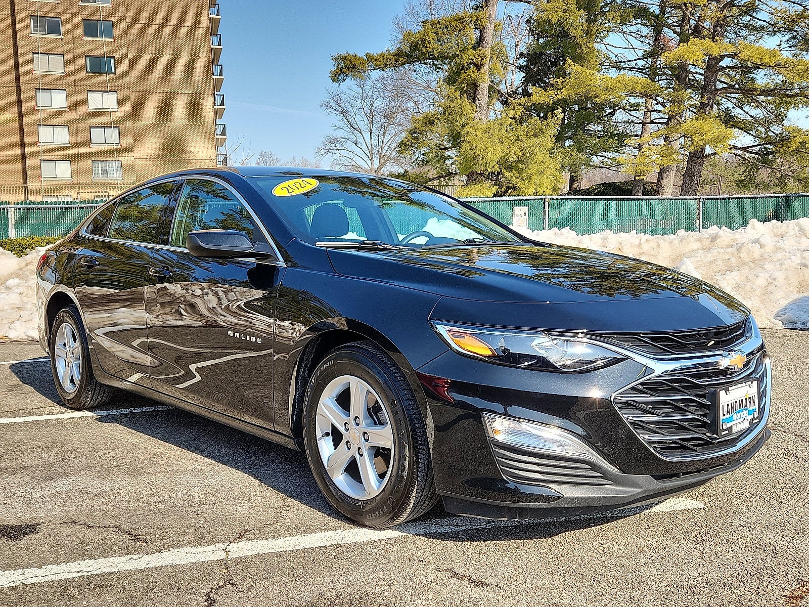 2024 Chevrolet Malibu LS