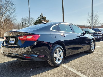 2024 Chevrolet Malibu LS