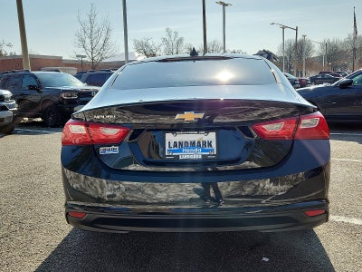 2024 Chevrolet Malibu LS