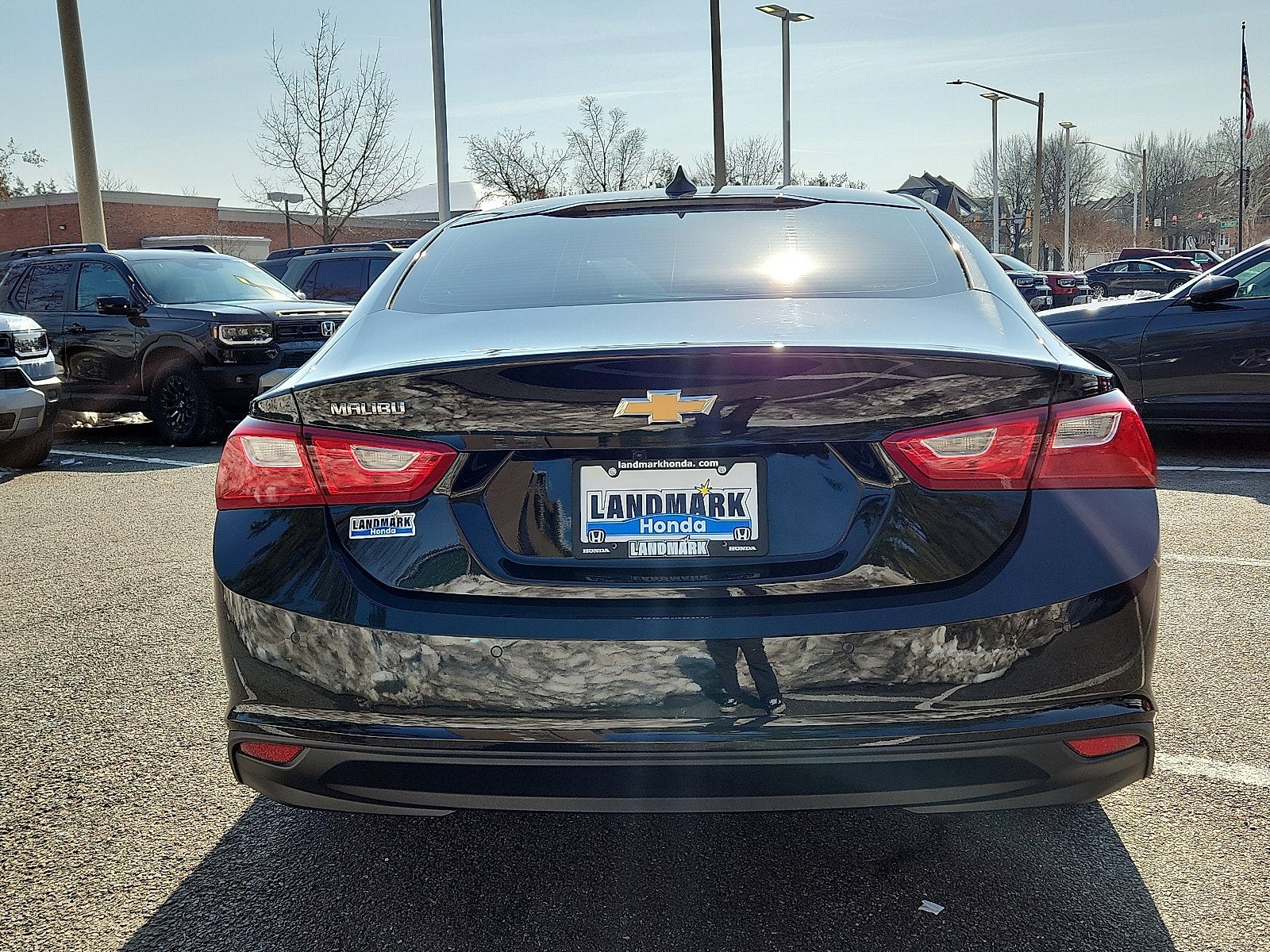 2024 Chevrolet Malibu LS