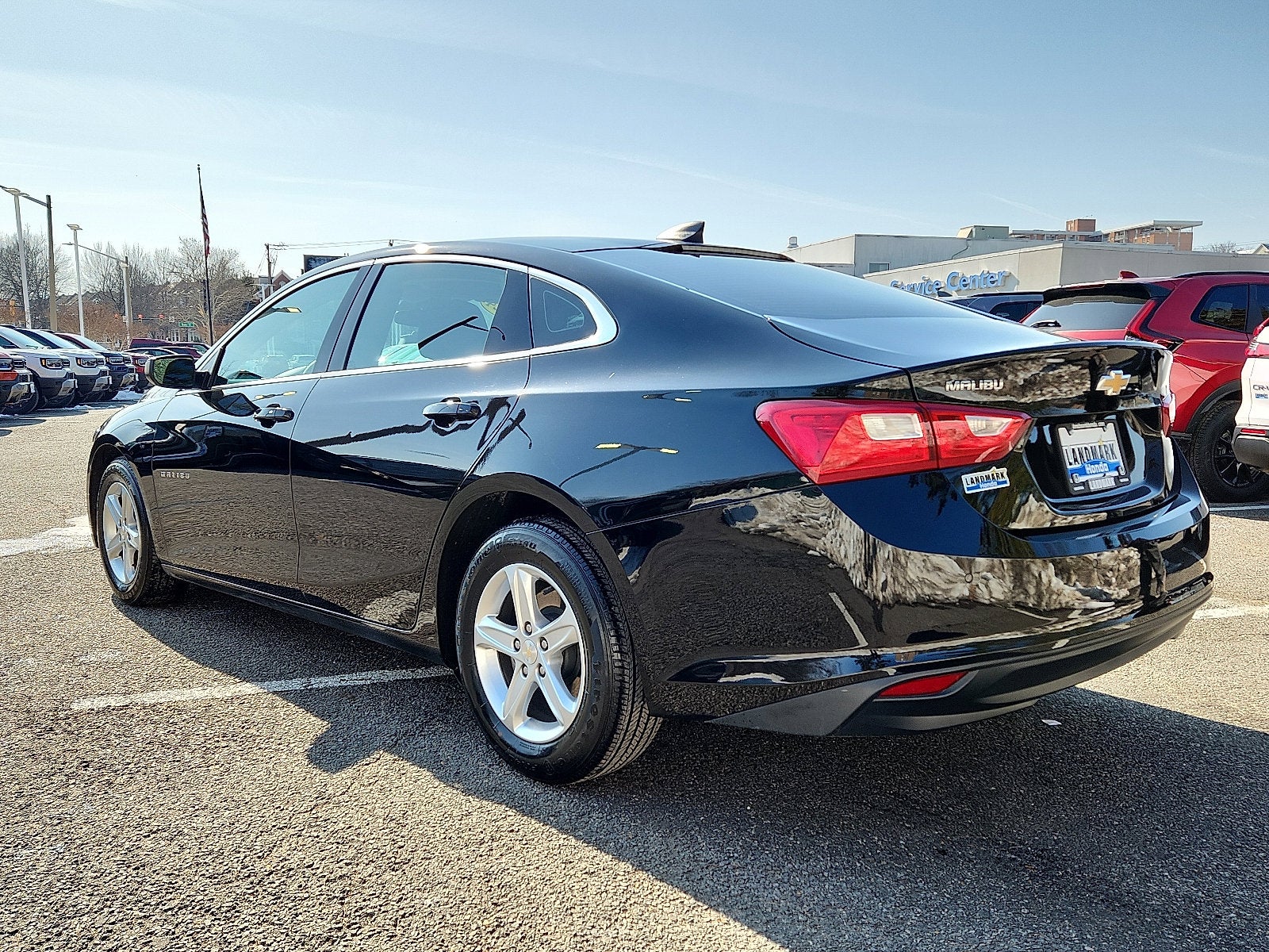 2024 Chevrolet Malibu LS