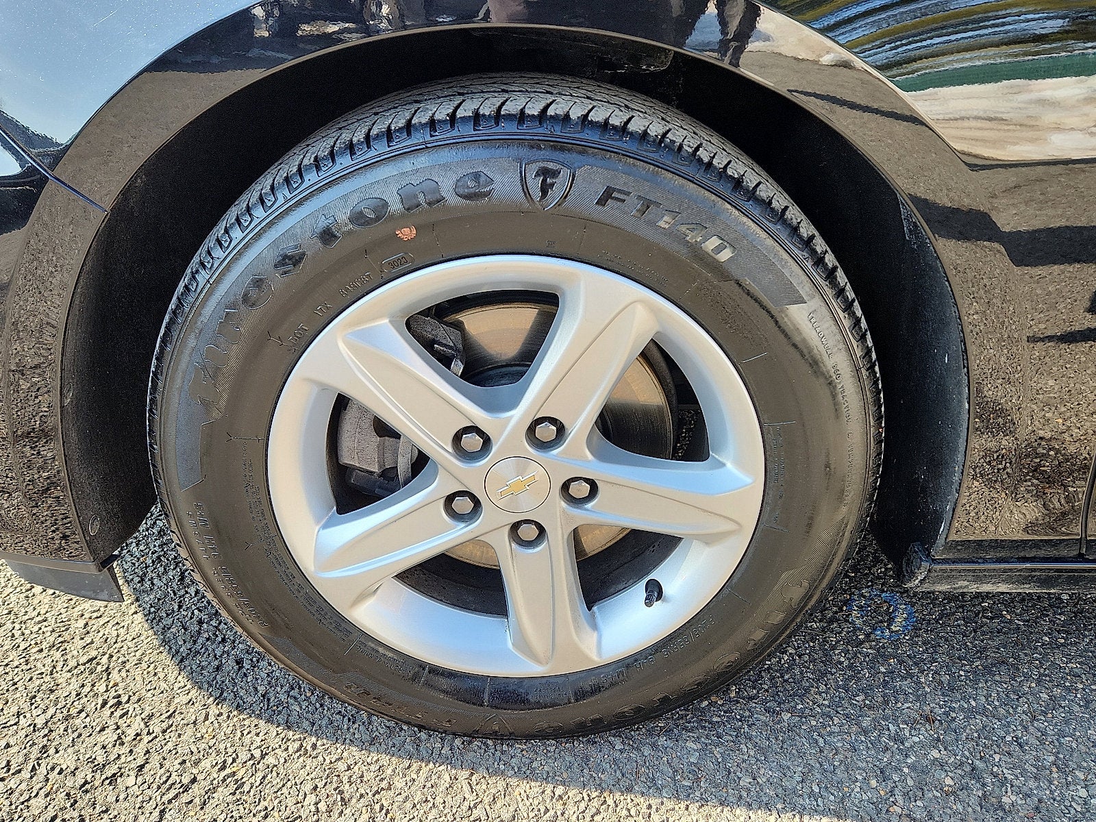 2024 Chevrolet Malibu LS