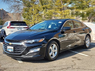 2024 Chevrolet Malibu LS