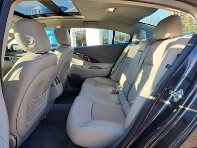 2013 Buick LaCrosse Touring