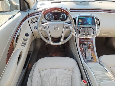 2013 Buick LaCrosse Touring