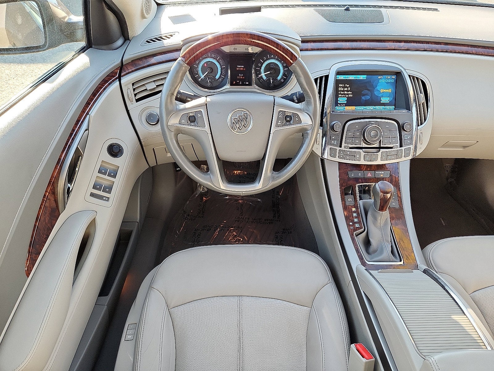 2013 Buick LaCrosse Touring