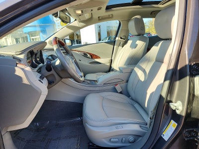 2013 Buick LaCrosse Touring