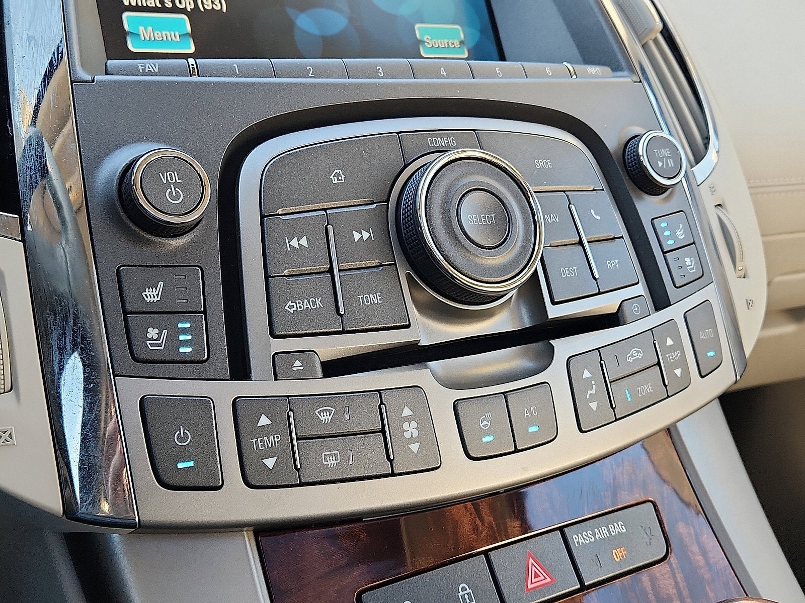 2013 Buick LaCrosse Touring